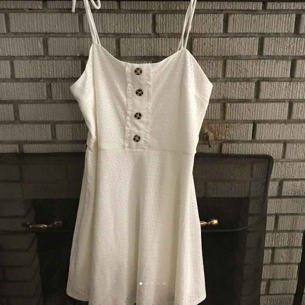 Gorgeous Speechless Tie Strap Summer Dress